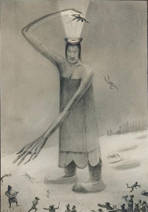 Сибірська чарівна казка - Кубін