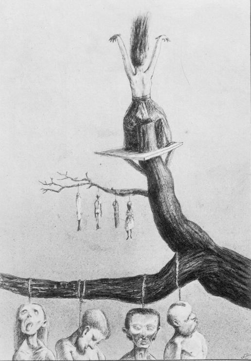 Відьма - Кубін