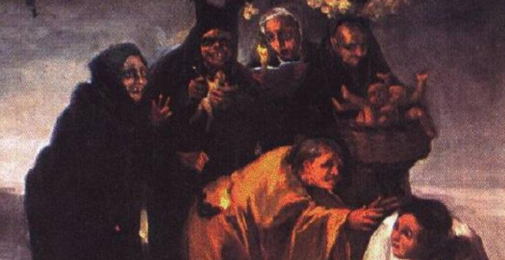 Відьми та відьмаки