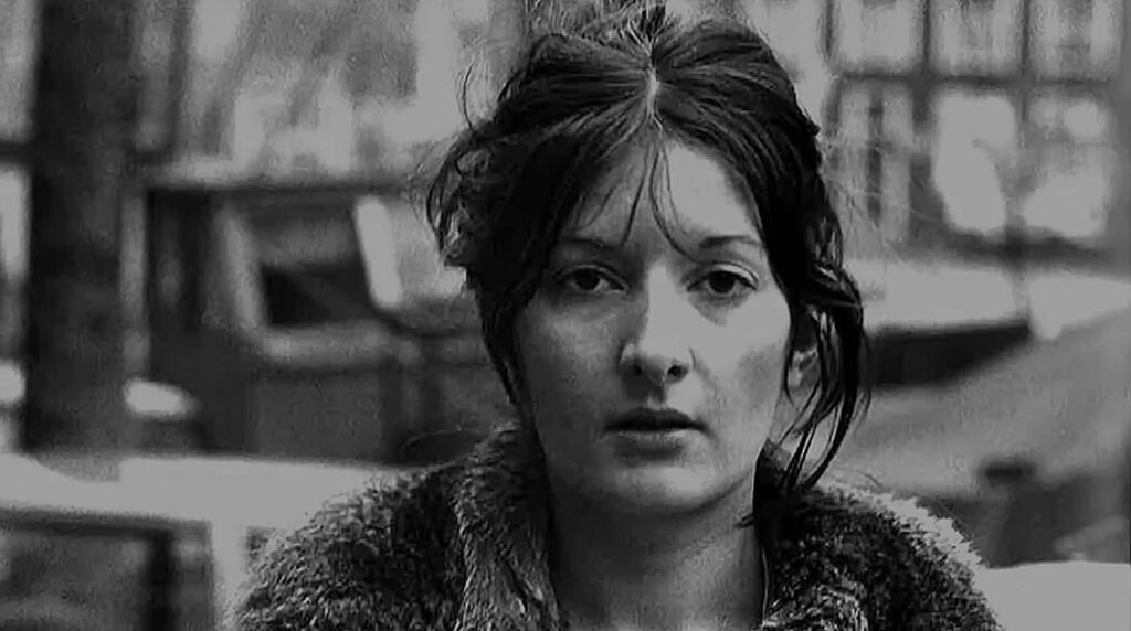 Марина Абрамович, художниця