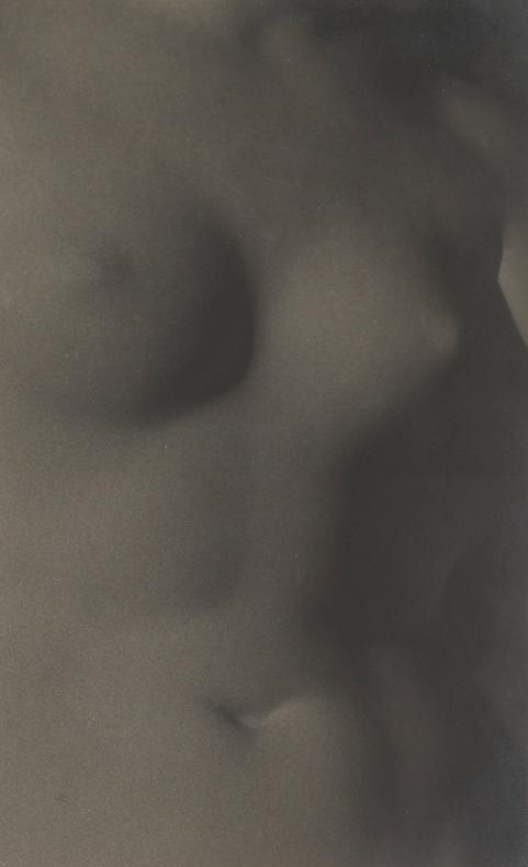 Оголена, Man Ray, 1933