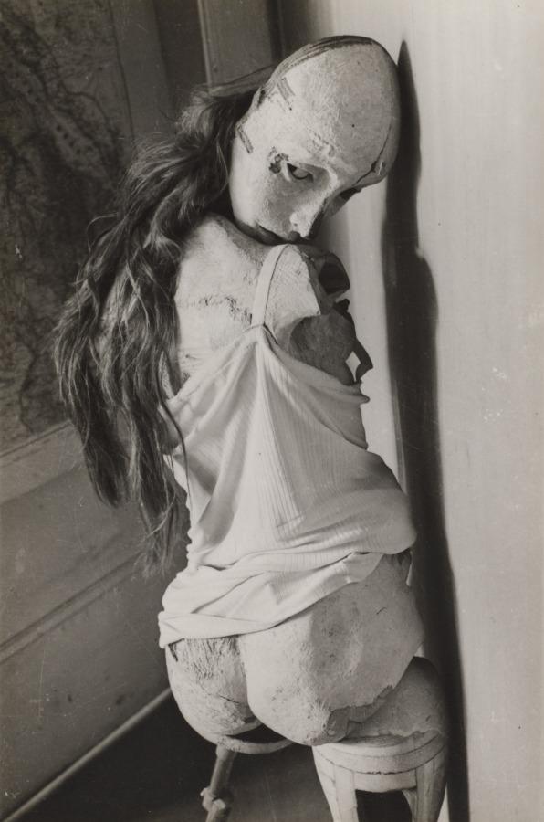 The Doll, Cleveland Museum of Art