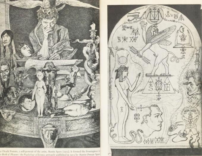 The Book of Pleasure